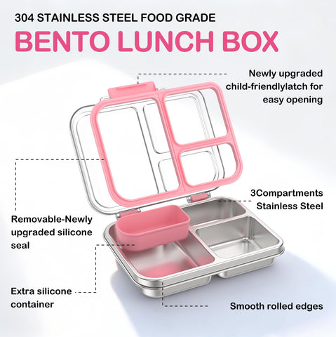 babhamness clear lid top view reveals contents quickly and conveniently