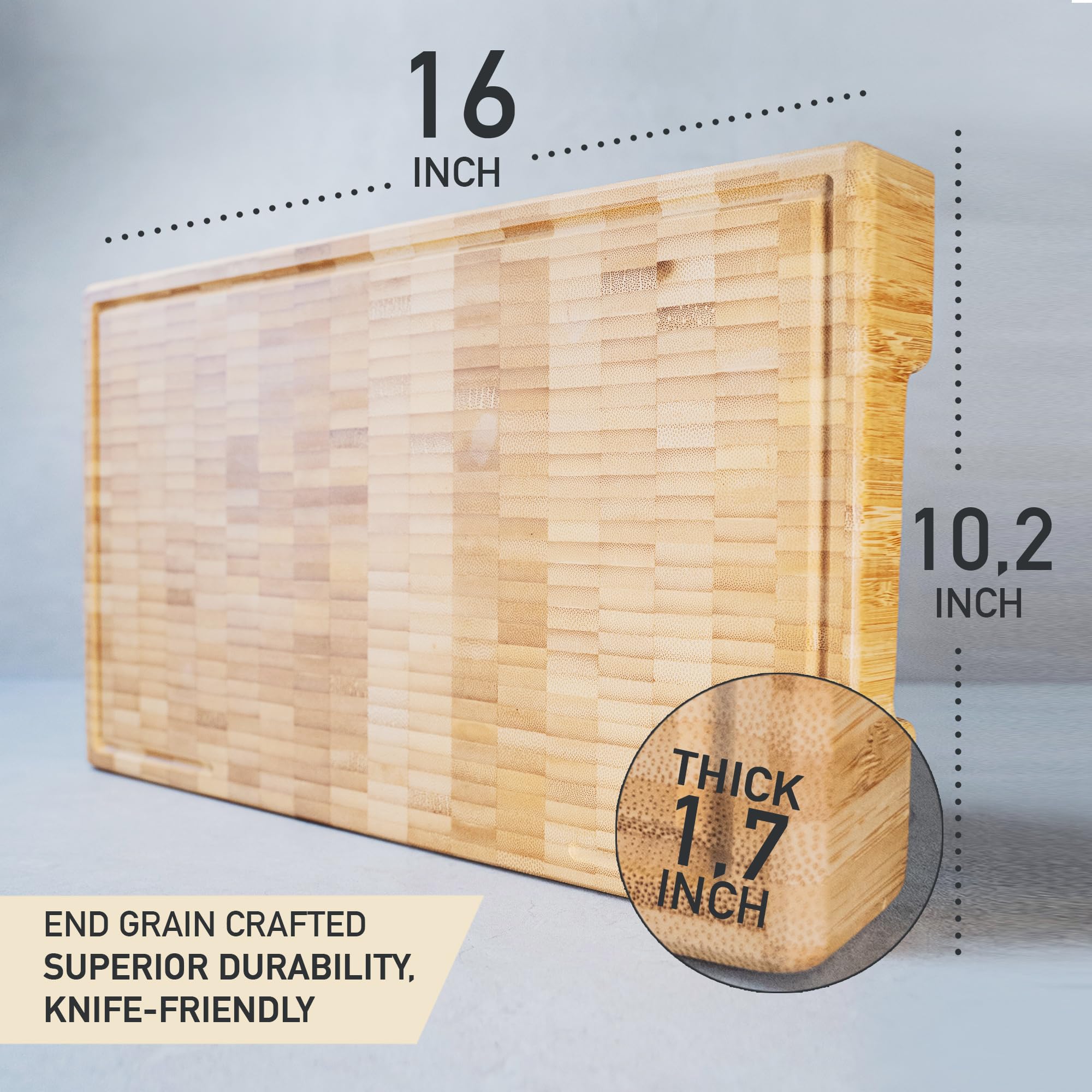 BABILONIA sliding plate and notch detail enabling easy ingredient transfer