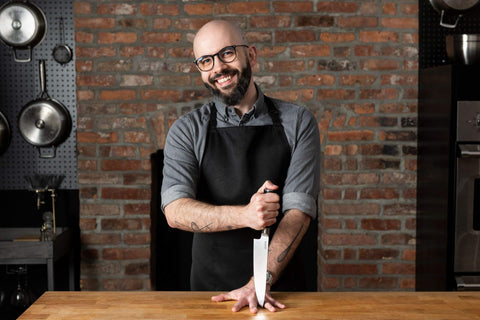 Babish packaging with care instructions, longevity and maintenance benefit