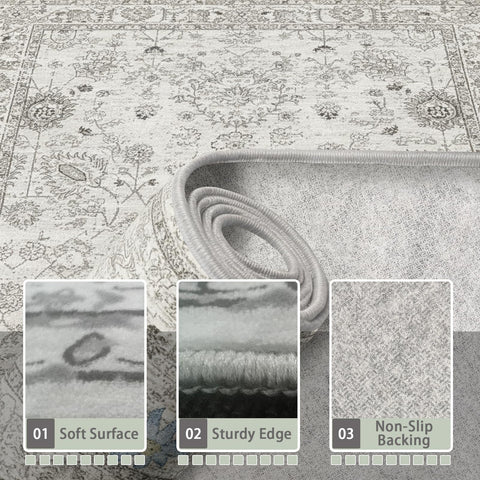 Babovid styled in living room demonstrating boho vintage look and easy decor integration