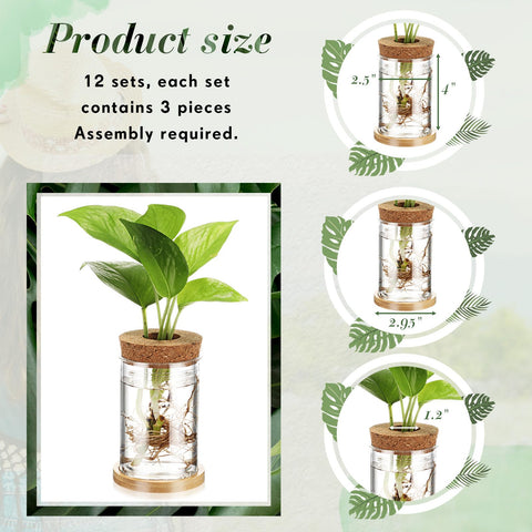 Baderke bamboo saucer protecting surface and adding natural warmth