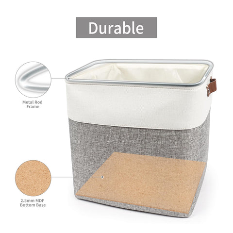 bagnizer bottom mdf panel closeup showing stable base benefit
