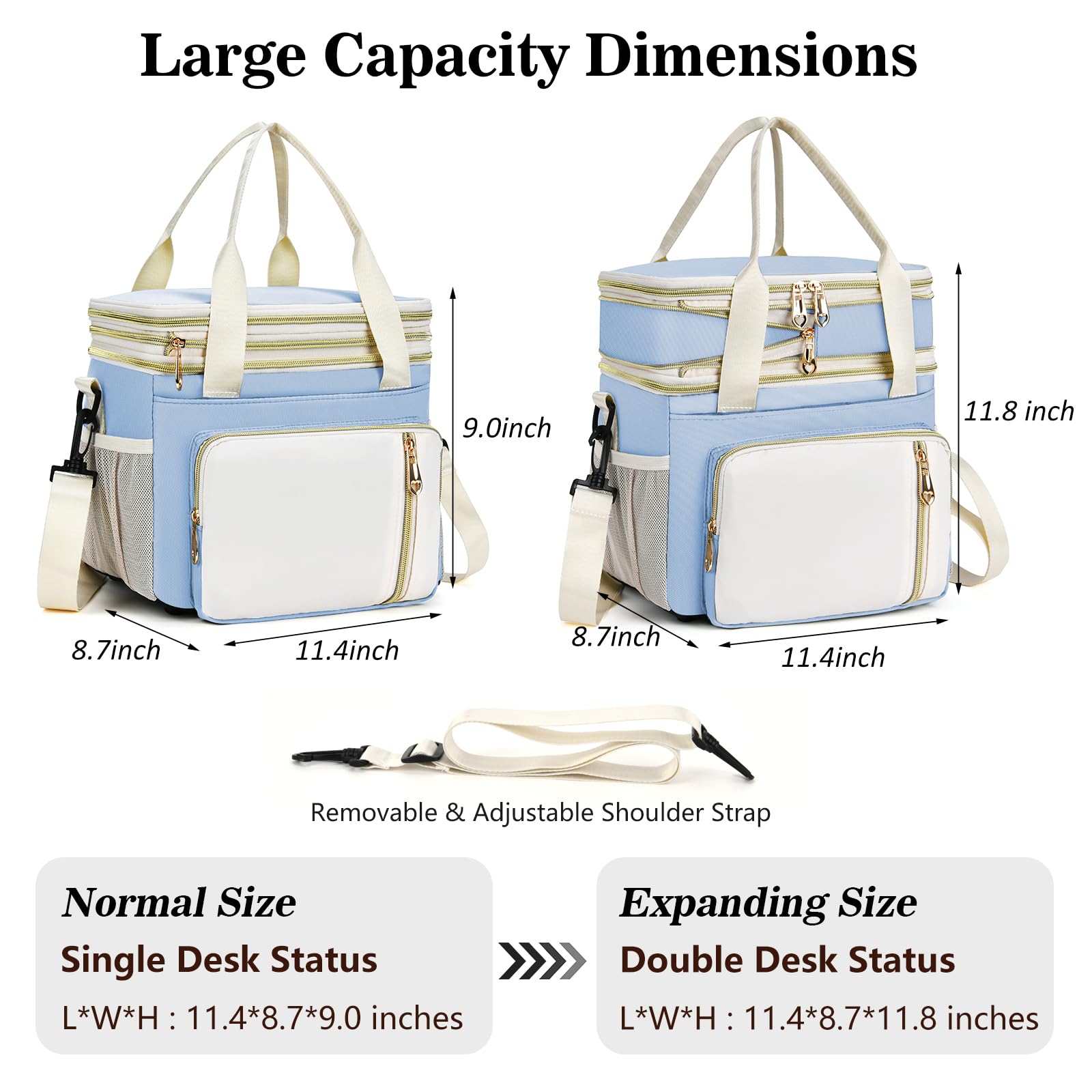 BAGNN PU leather base with plastic feet protecting from wet surfaces