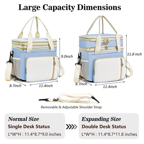 BAGNN PU leather base with plastic feet protecting from wet surfaces