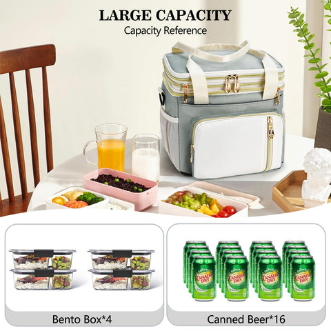 BAGNN waterproof PU fabric texture detail, resists stains and cleans easily