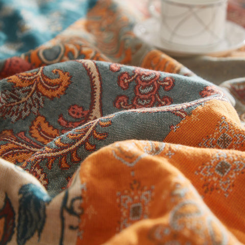 Bailix in a cozy reading nook illustrating comfort and decorative appeal