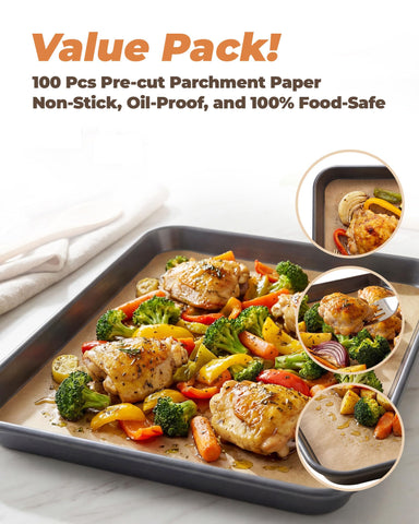 Bake Choice pan edge and rounded corner detail showing durability benefit