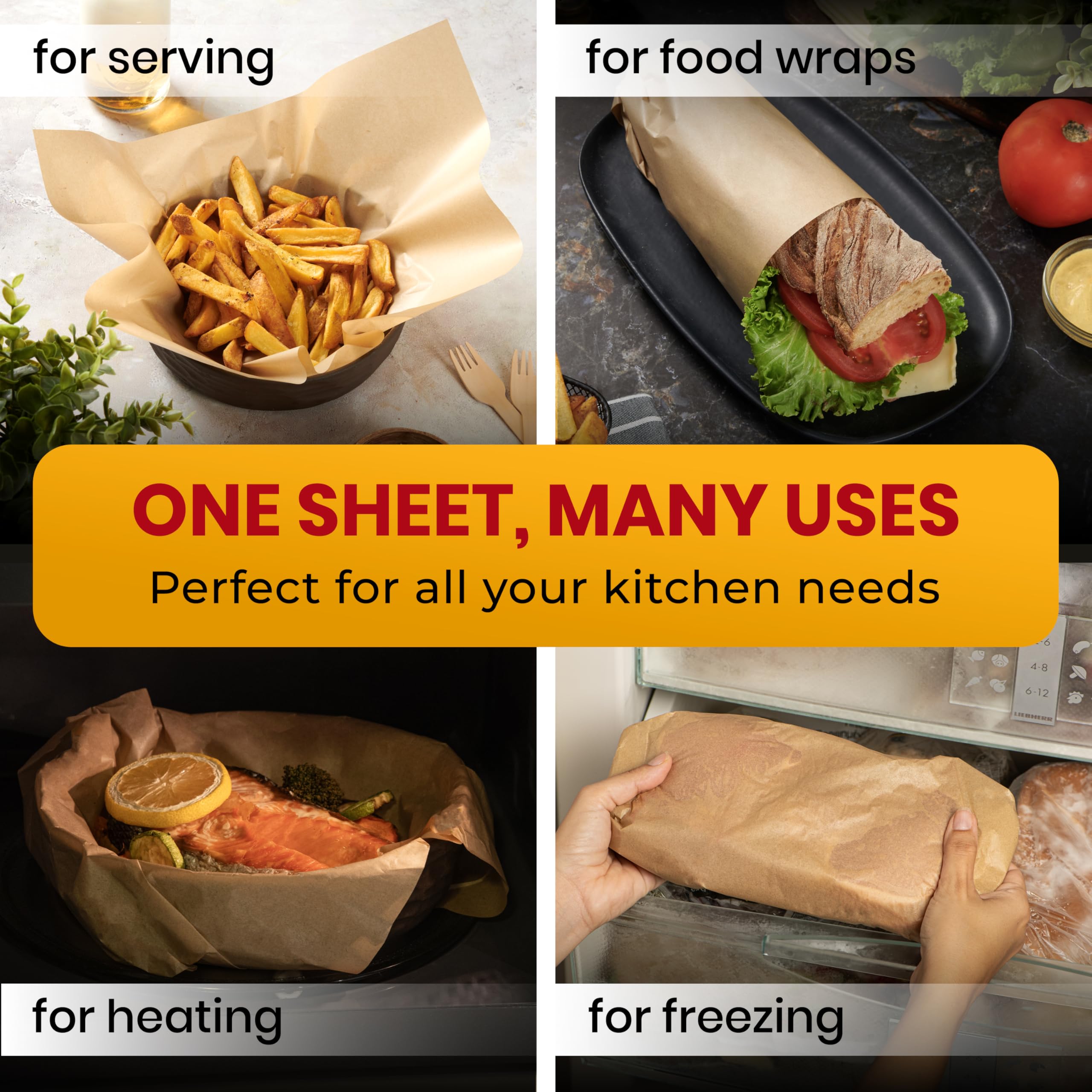 bakers signature cookies on sheet releasing cleanly for effortless cleanup