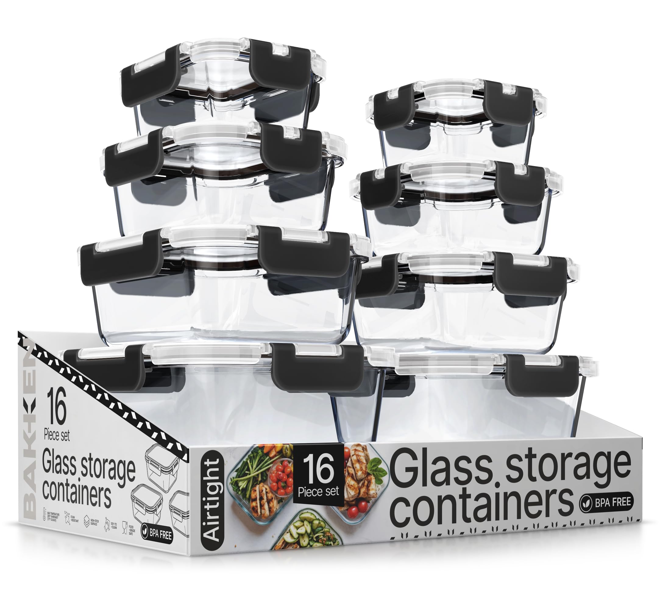 BAKKENMASTER front packaging showing set contents and benefits