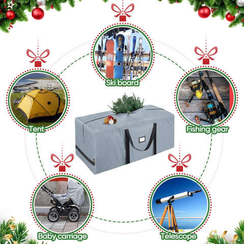BALEINE folded flat for compact off-season storage convenience