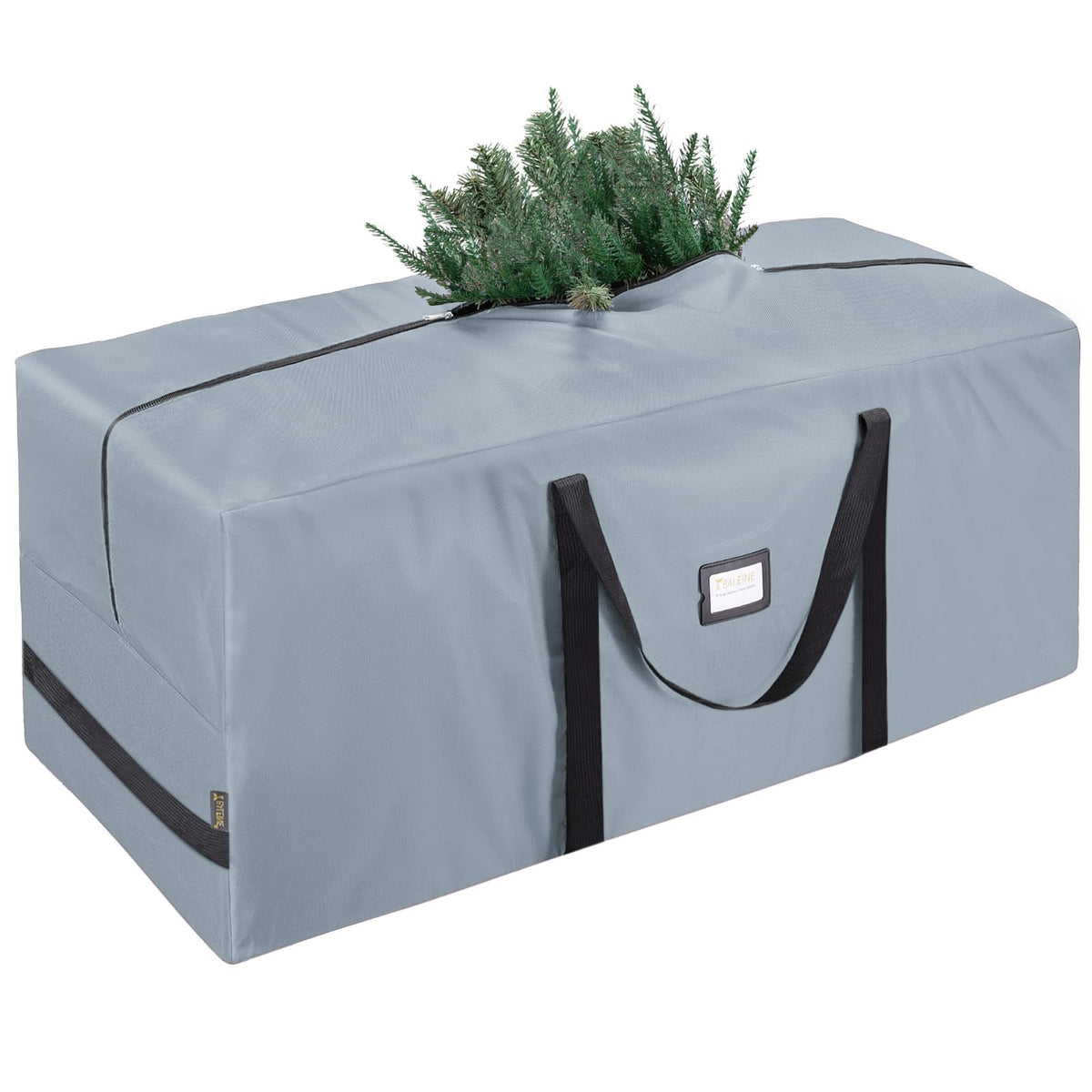 BALEINE front closed bag showing full extra large protection
