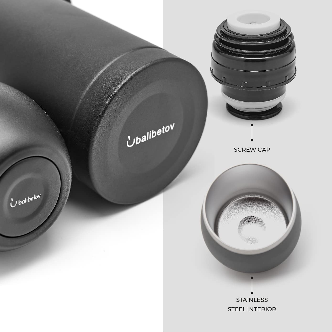 BALIBETOV kit outdoors showing durability and travel-ready convenience