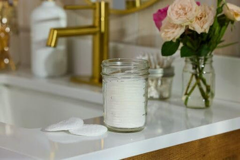 Ball jar rim and thread detail showing sturdy glass and secure sealing benefit