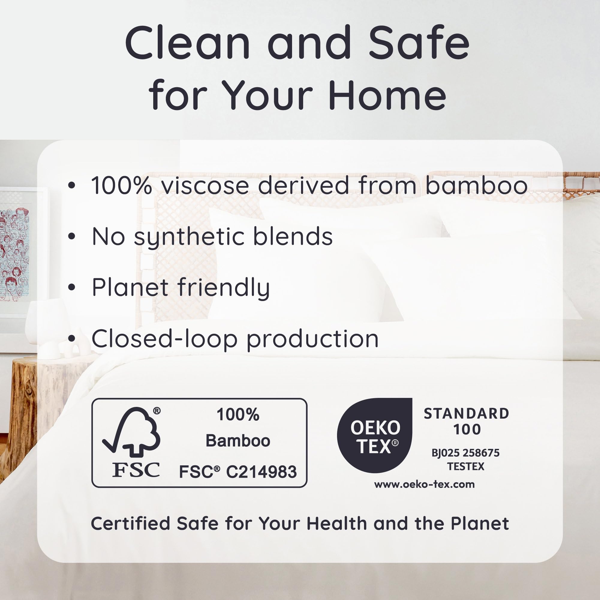 bambaw corner straps latex-free labels secure sheet corners for stable sleep