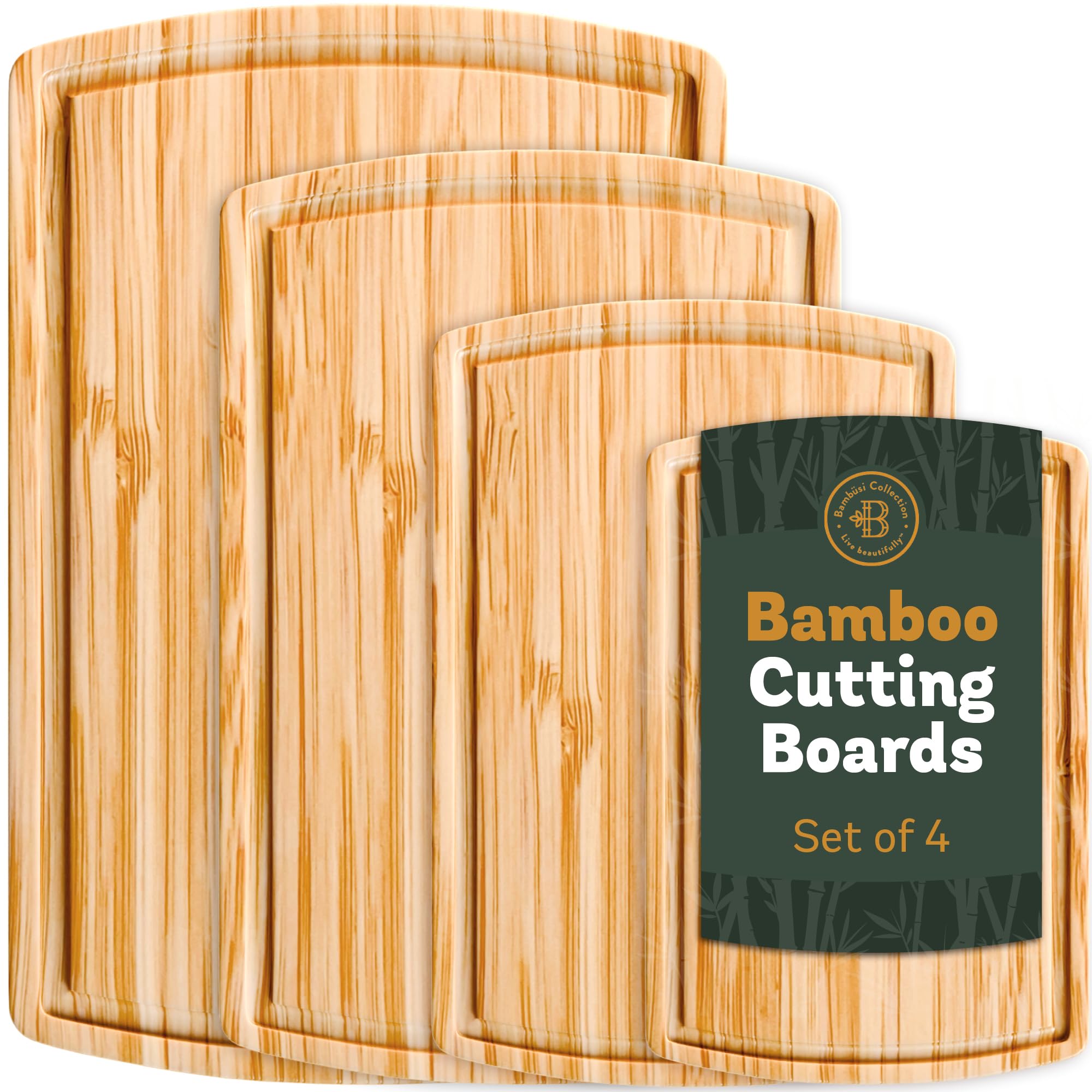 Bambüsi edge and thickness profile highlighting sturdy construction and balance