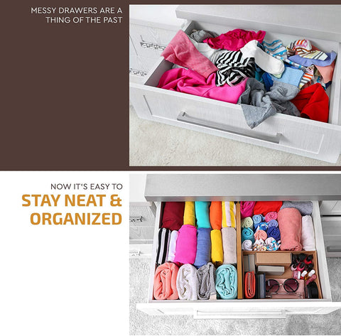 Bambüsi foam-padded end detail protecting drawer and ensuring secure hold