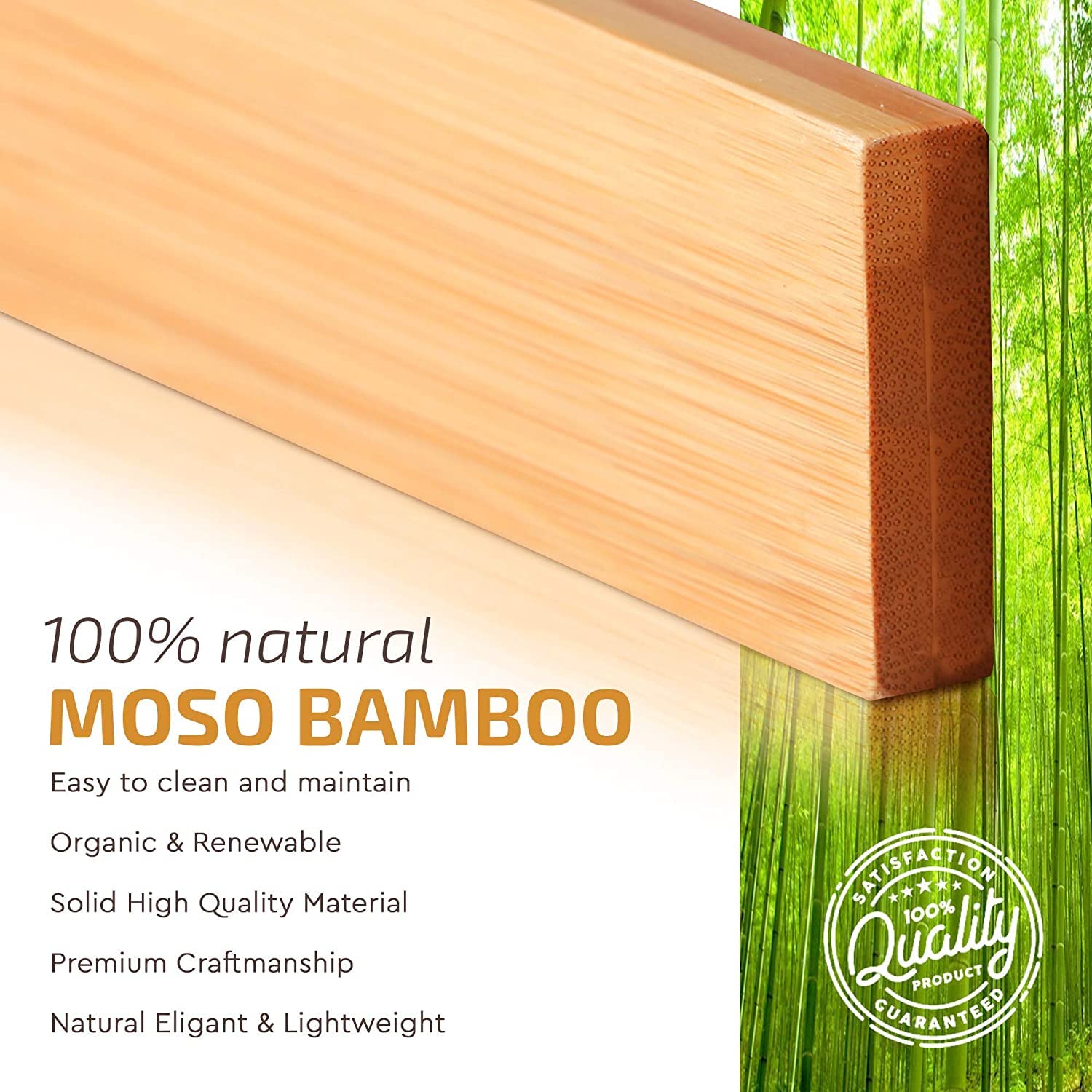 Bambüsi used in dresser separating socks and underwear for neat storage