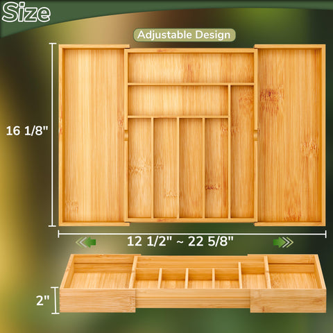 BAMEOS top view highlighting compartments for quick item access