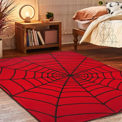 BAMOWEY folded rug ready for storage and easy transport