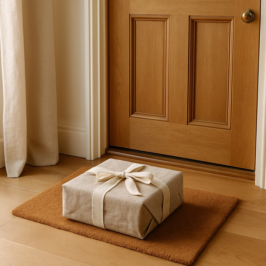 The Homely Pantry welcome offer