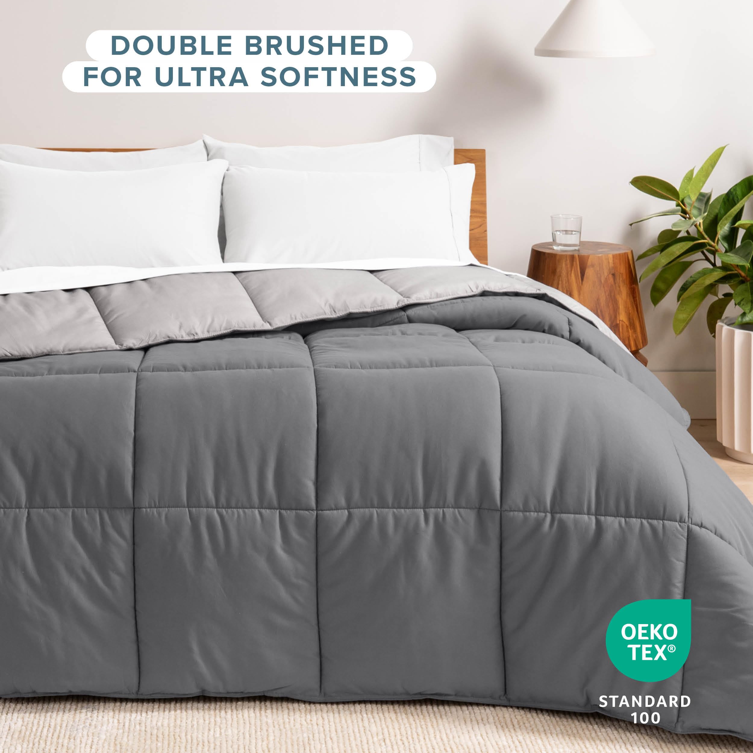 Bare Home close-up of brushed fabric highlighting ultra-soft texture