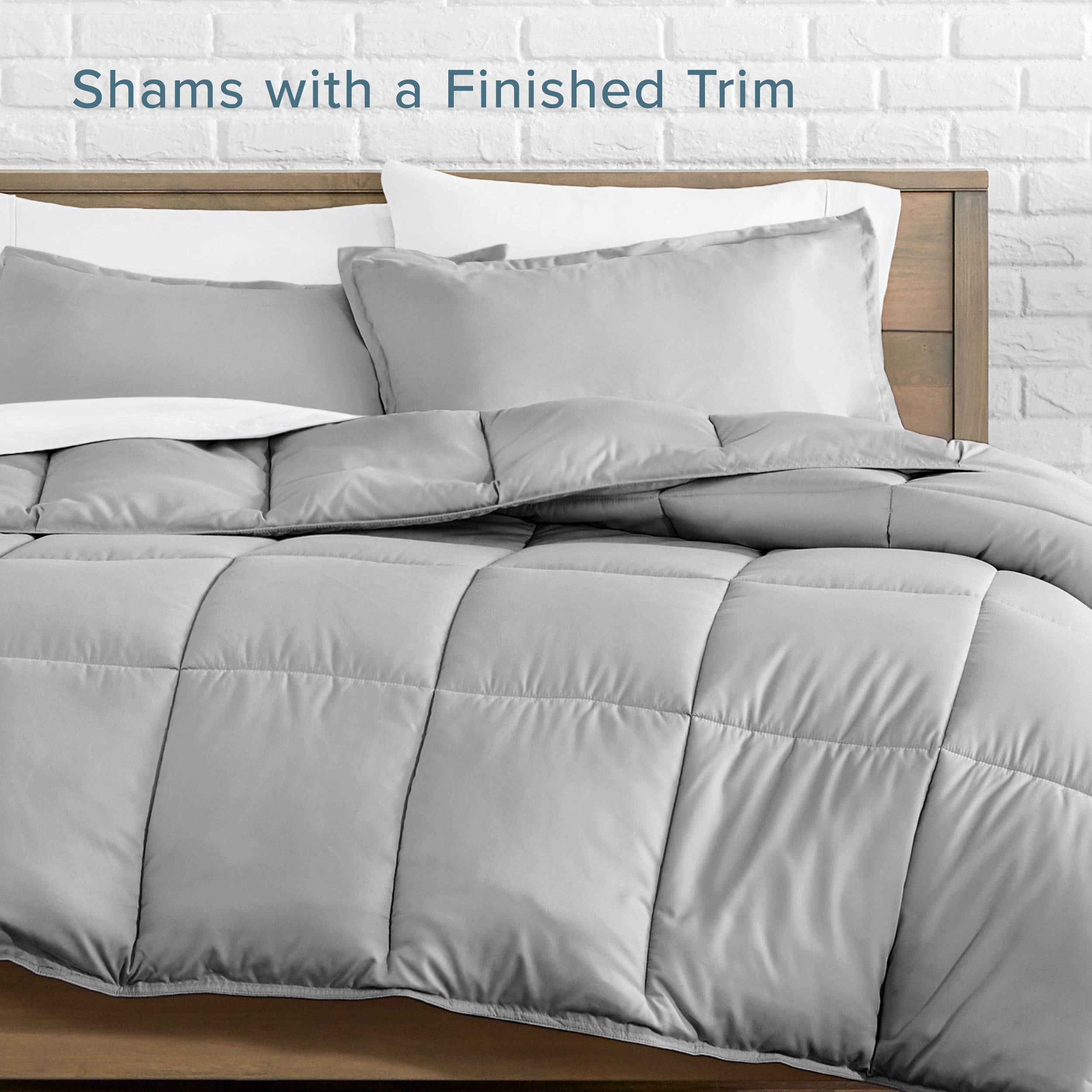 Bare Home hand touching texture to show ultra-soft comfort