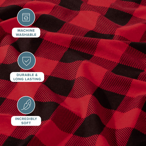 Bare Home fitted sheet deep pocket demo showing secure mattress fit