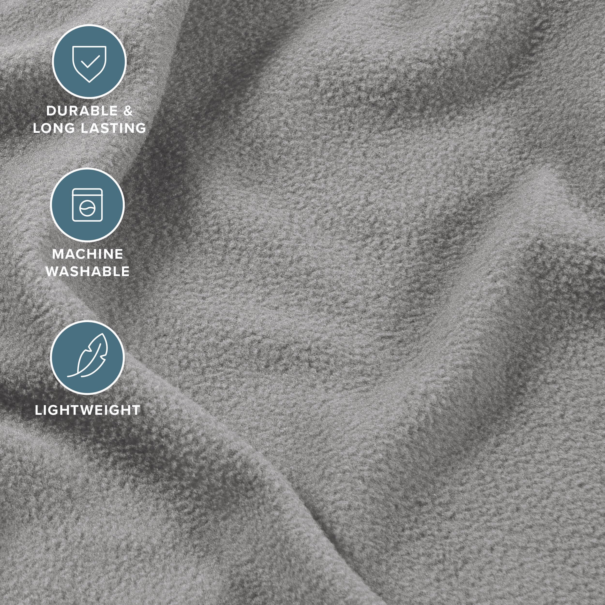 Bare Home flat sheet spread on bed illustrating full coverage and smooth tuck-in benefit