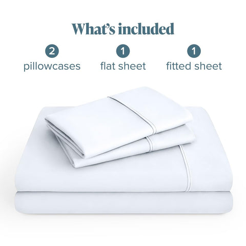 Bare Home care and label image showing washing instructions and long-lasting performance