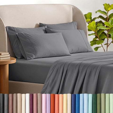 Bare Home front packaging showing full XL grey set and contents benefits convenience