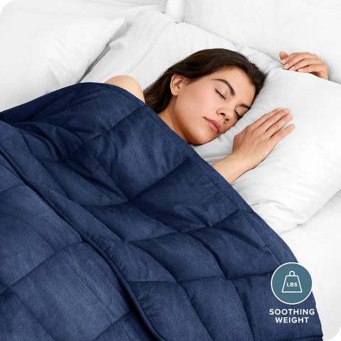 Bare Home close-up of minky texture highlighting softness and skin-friendly comfort