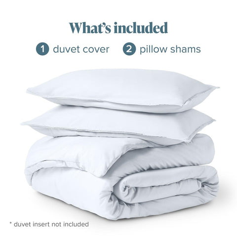 Bare Home folded set with label and packaging showing branding benefit: ready for gifting
