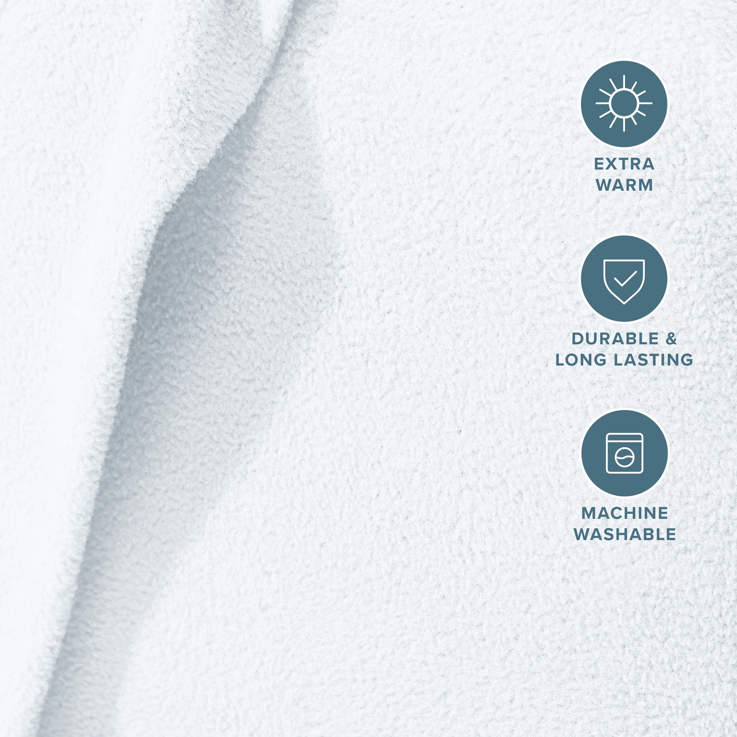 Bare Home sheet corner elastic detail demonstrating secure fit on mattress benefit