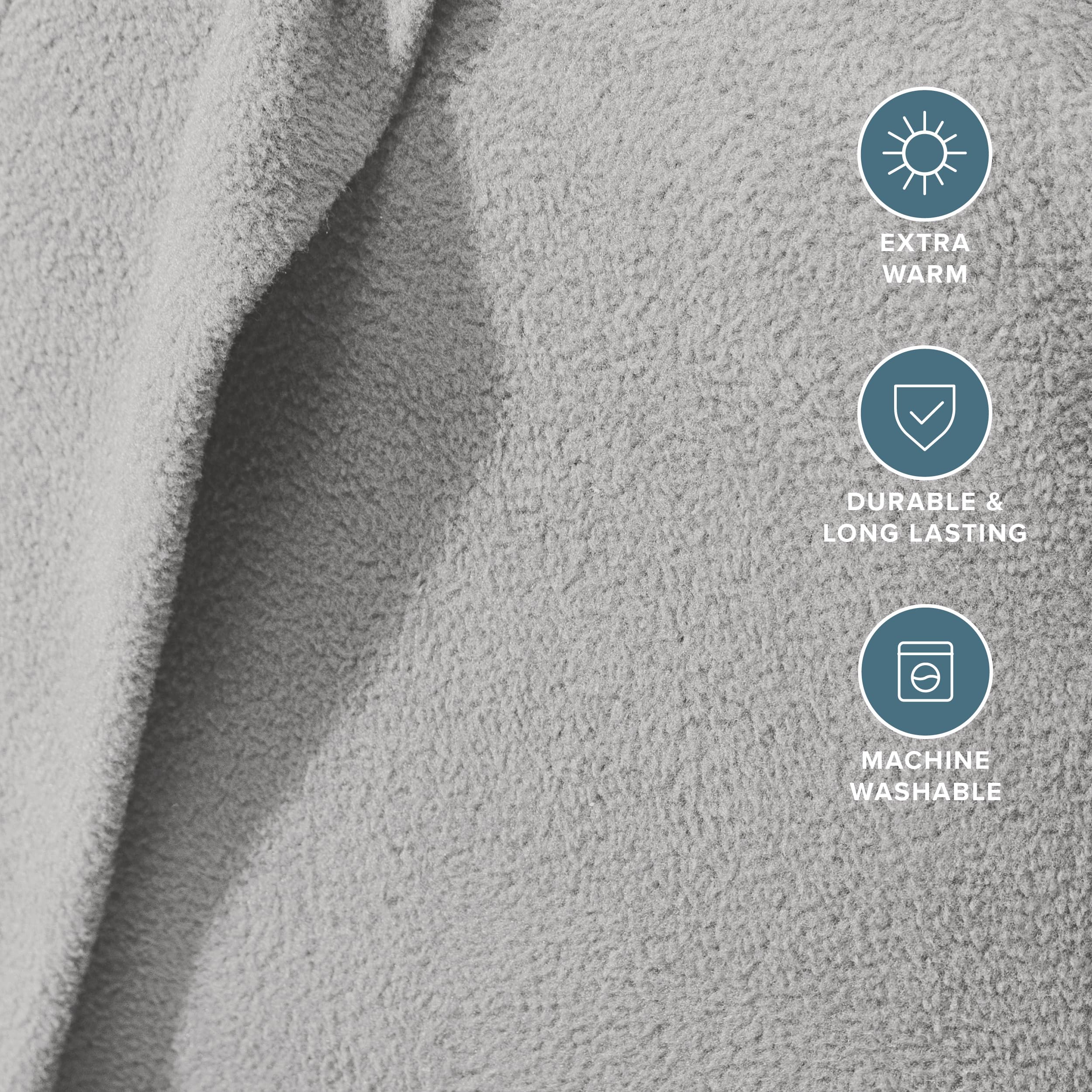 Bare Home sheet on mattress demonstrating secure fit and stability
