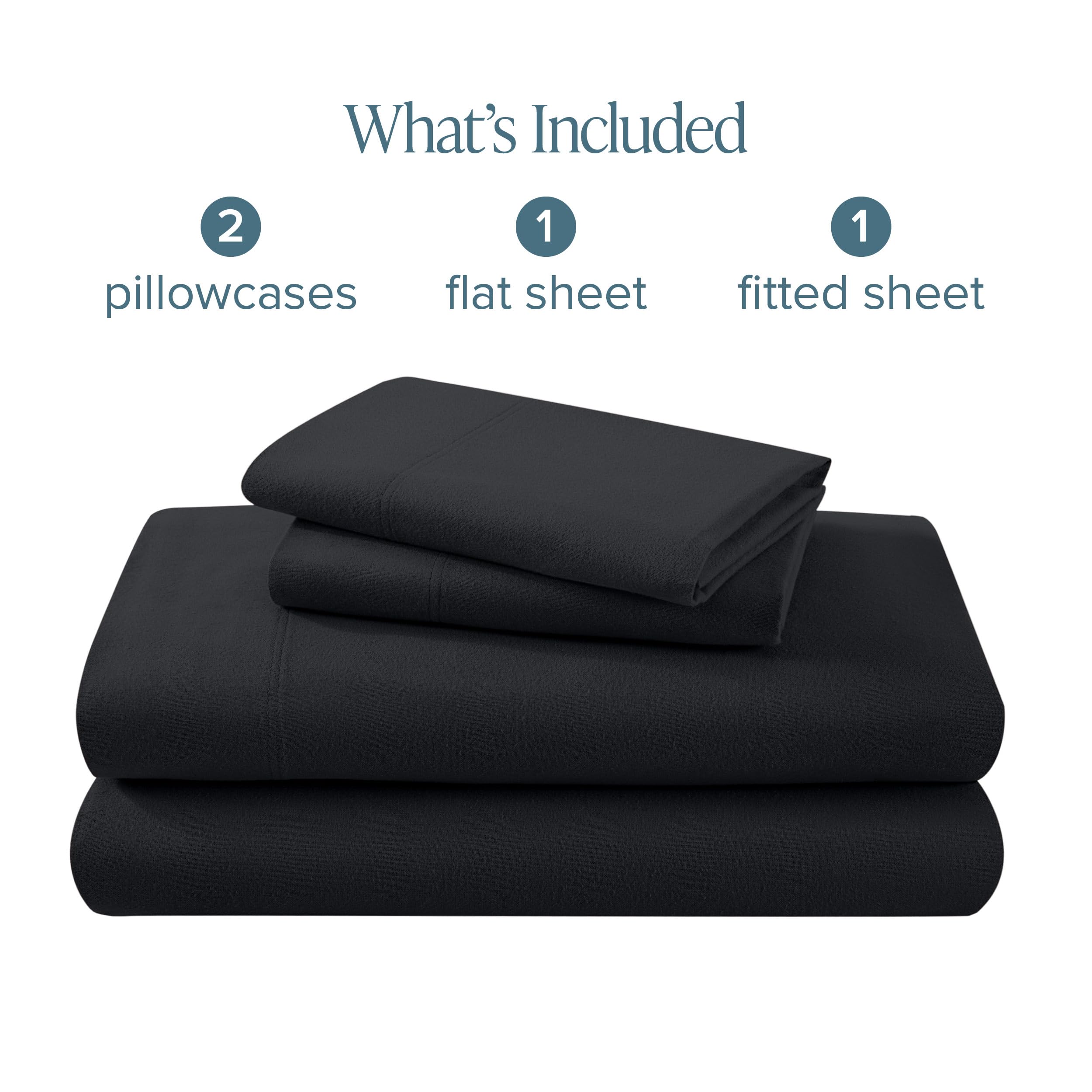 Bare Home sheets in washing machine showing machine-washable convenience