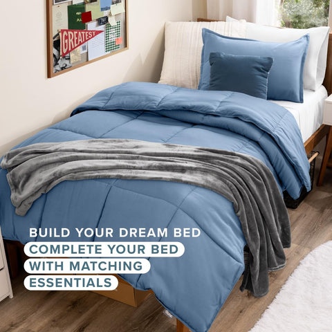 Bare Home sheets neatly folded ready for storage showing easy care convenience