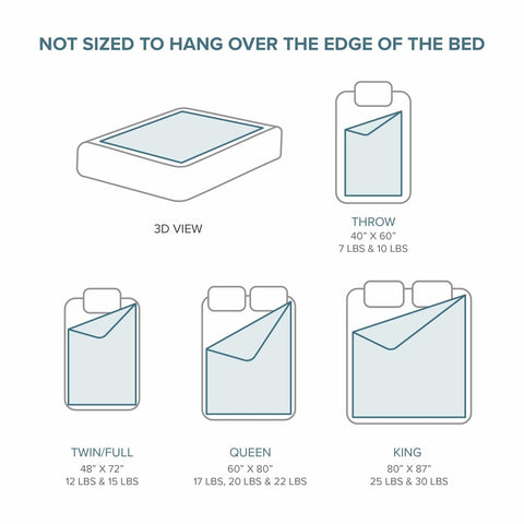 Bare Home close-up of corner loop for securing a duvet cover and simplified washing