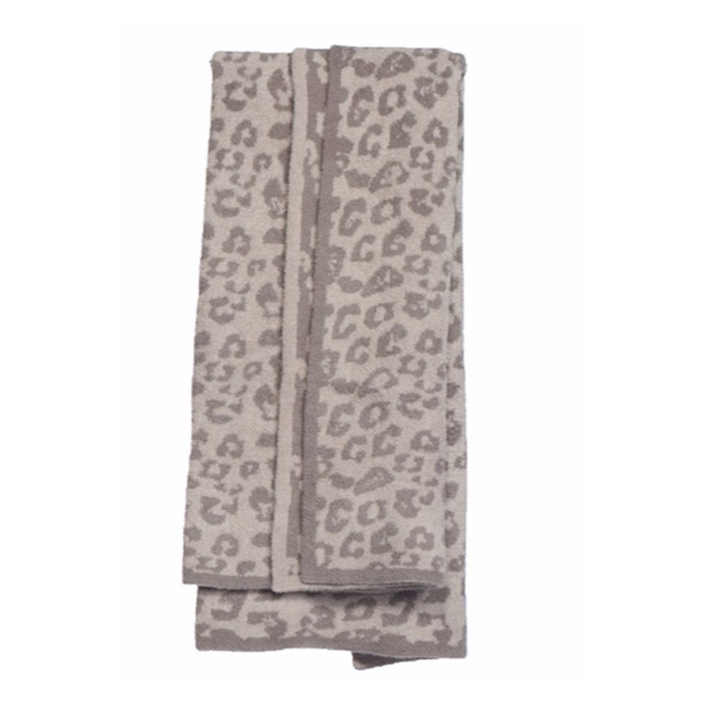Barefoot Dreams CozyChic knit close-up highlighting plush microfiber texture and long-lasting softness