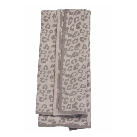Barefoot Dreams CozyChic knit close-up highlighting plush microfiber texture and long-lasting softness
