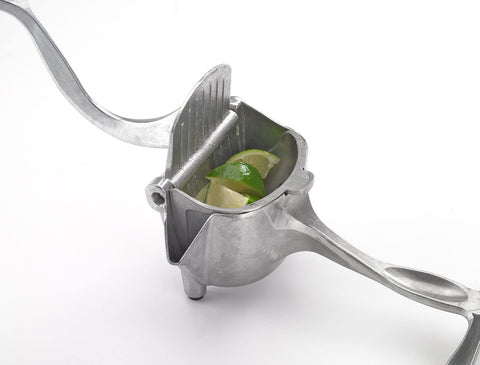 Barfly juicer in a bar setting illustrating professional use and aesthetic fit