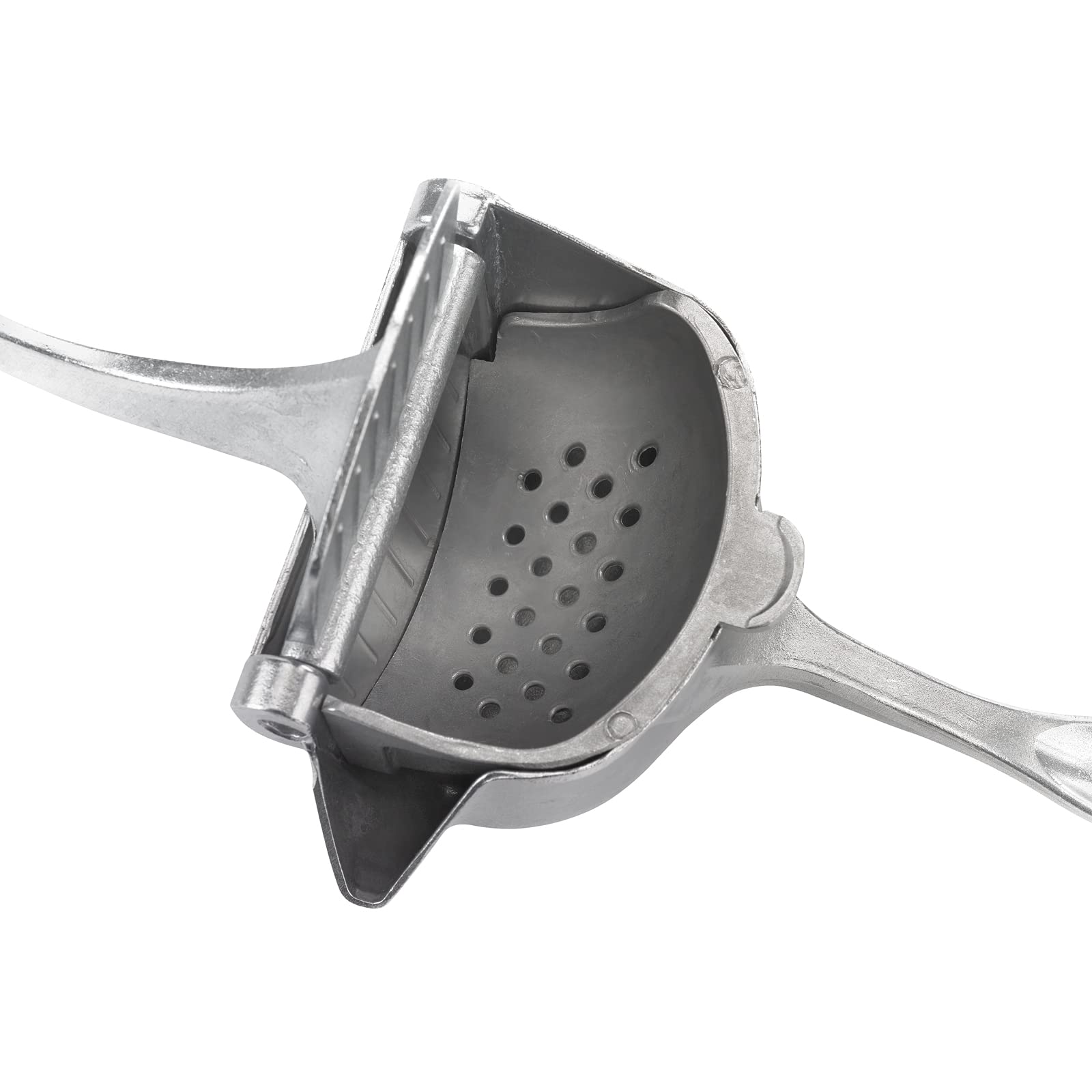 Barfly side profile highlighting non-skid silicone feet and stable countertop placement