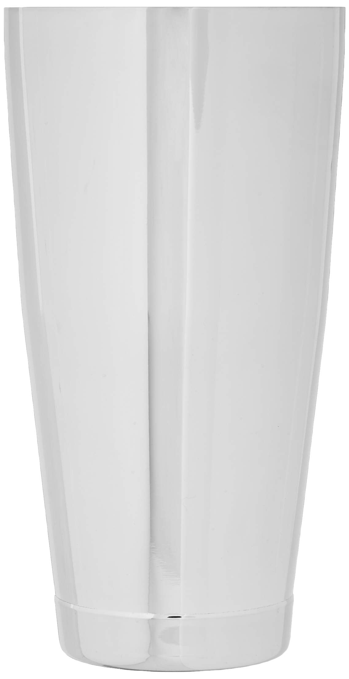 Barfly nested pair of 18 oz and 28 oz tins illustrating compact storage and fit