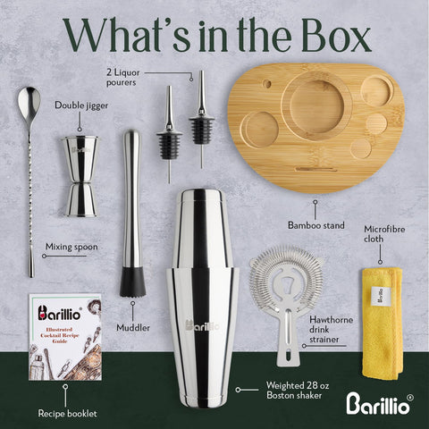 barillio close-up stainless steel texture highlighting rust-resistant durable surface
