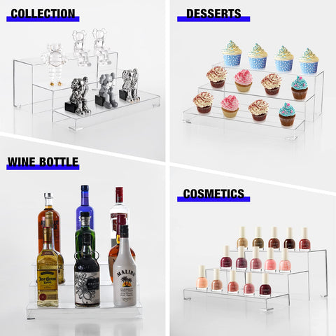 BARsics on retail counter in lifestyle setting enhancing presentation benefit