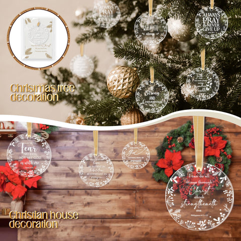 Barydat ornament held in hand demonstrating compact, giftable size
