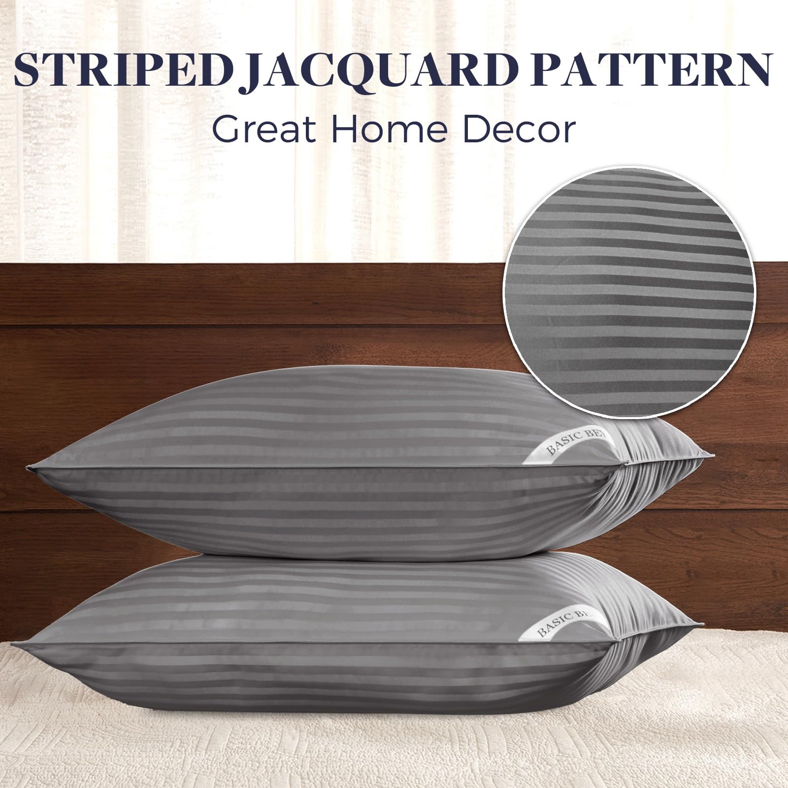 Basic Beyond peach-skin shell close-up illustrating soft breathable texture and comfort