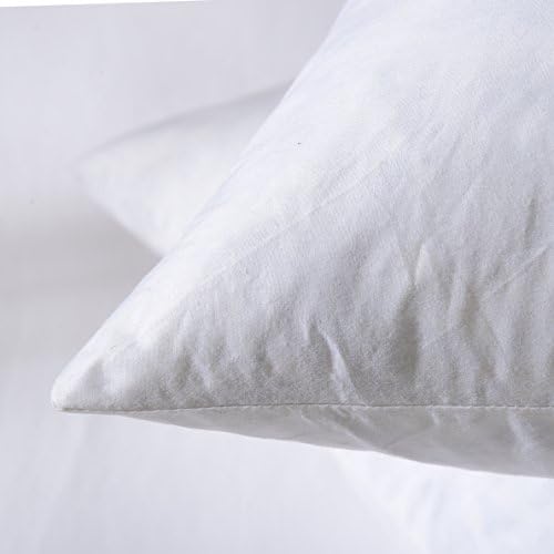 basic home 233tc cotton weave close-up showing smooth shell and gentle feel