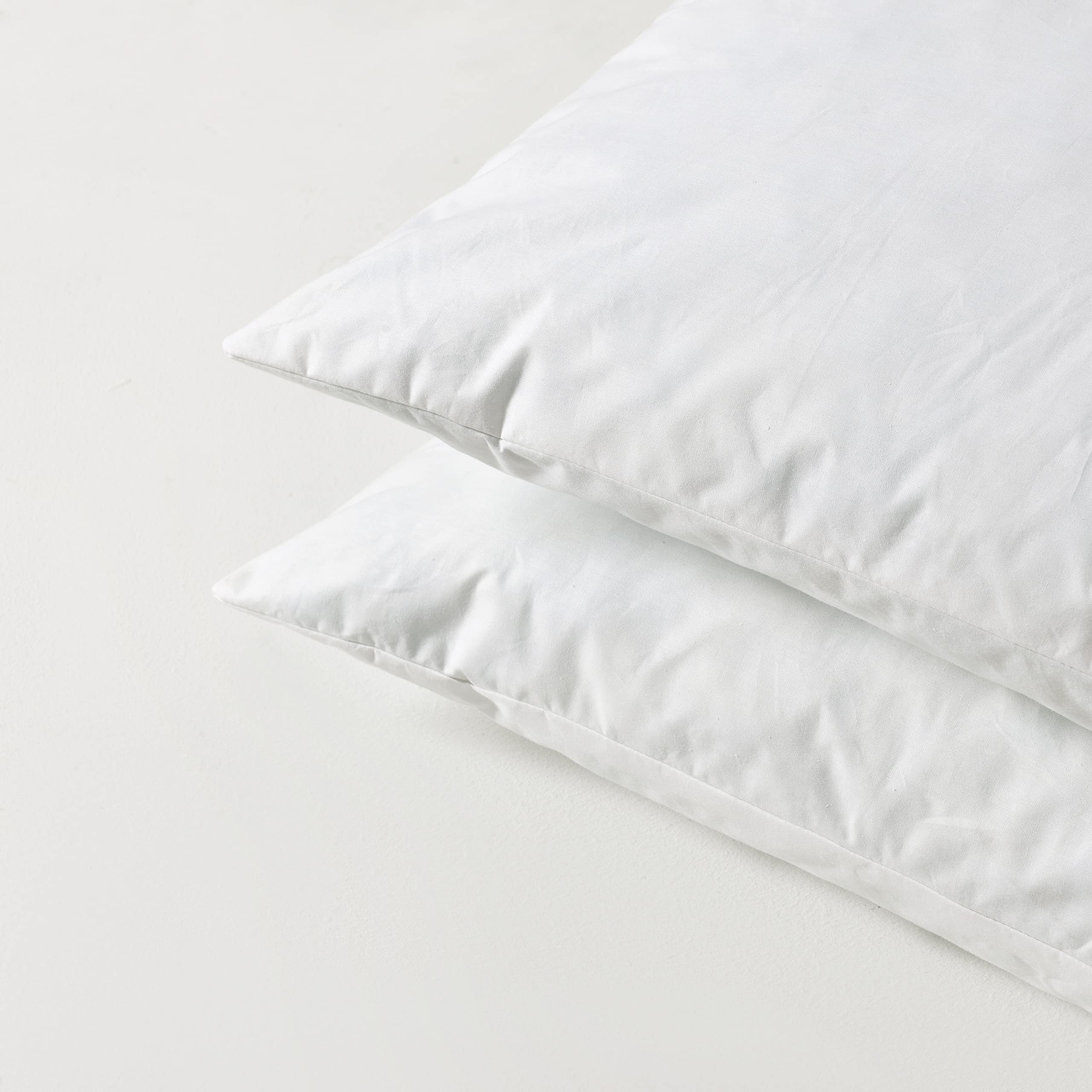 basic home close-up of shredded memory foam fill, demonstrating supportive contouring benefit