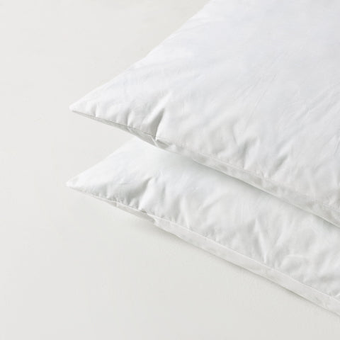basic home close-up of shredded memory foam fill, demonstrating supportive contouring benefit