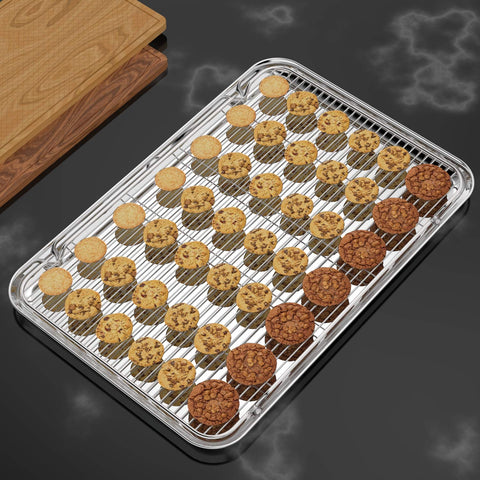 Bastwe set staged on kitchen table ready for large-batch baking